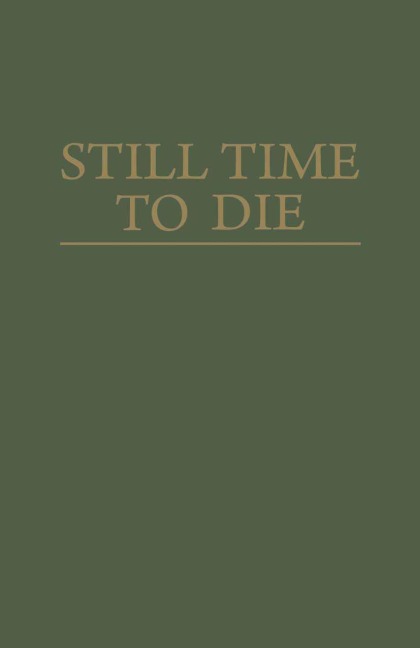 Still Time to Die