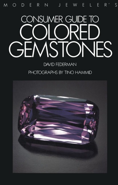 Modern Jewelers Consumer Guide to Colored Gemstones
