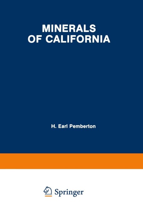 Minerals of California