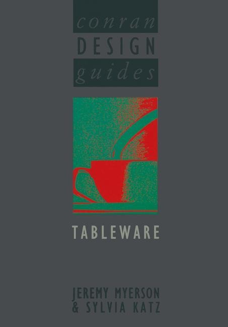 Conran Design Guides Tableware