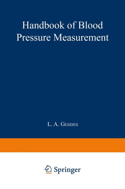 Handbook of Blood Pressure Measurement