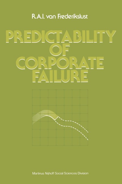 Predictability of corporate failure: Models for prediction of corporate failure and for evalution of debt capacity