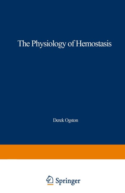 The Physiology of Hemostasis