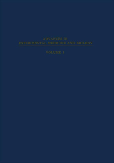 The Reticuloendothelial System and Atherosclerosis: Proceedings of an International Symposium on Atherosclerosis and the Reticuloendothelial System, Held in Como, Italy, September 8-10, 1966