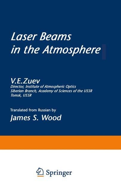Laser Beams in the Atmosphere