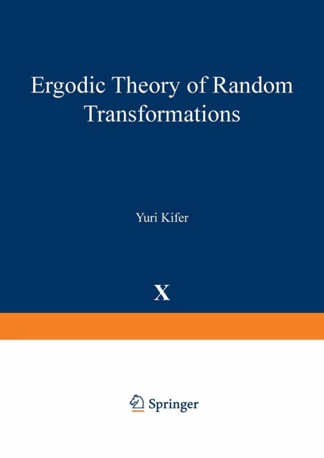 Ergodic Theory of Random Transformations