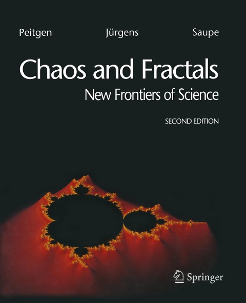 Chaos and Fractals: New Frontiers of Science