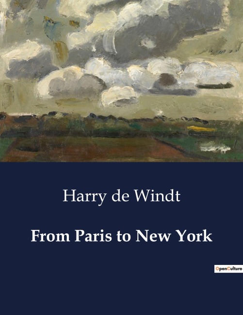 East Wind Blowing
