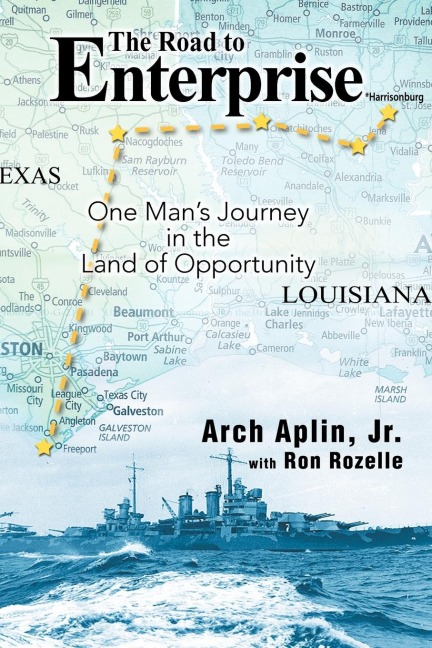 The Road to Enterprise: One Mans Journey in the Land of Opportunity