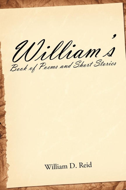 Williams Book of Poems and Short Stories