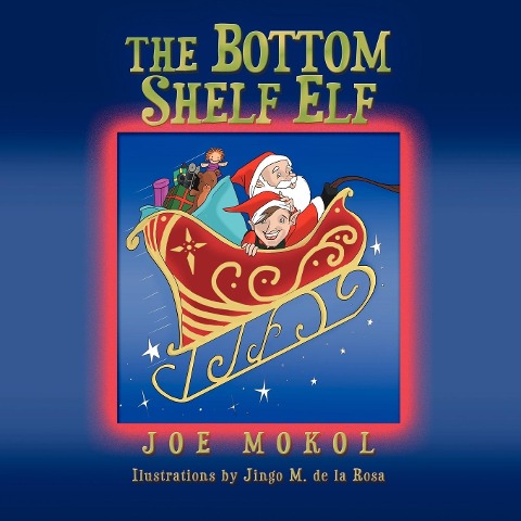 The Bottom Shelf Elf