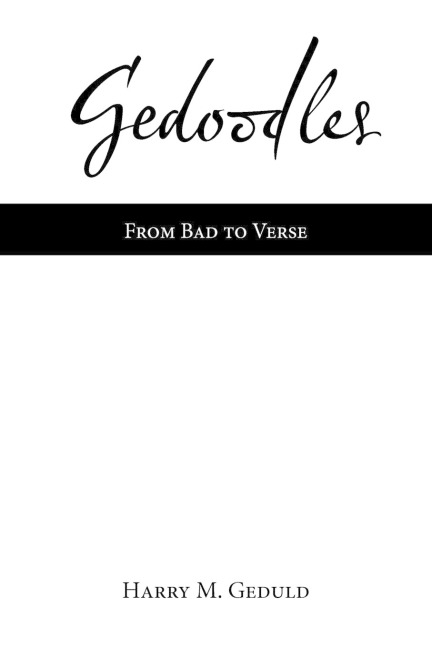 Gedoodles: From Bad to Verse