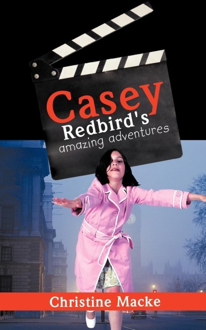 Casey Redbirds Amazing Adventures