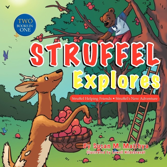 Struffel Explores: Struffel Helping Friends ¿ Struffels New Adventure