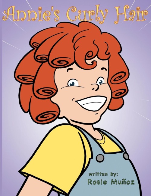Annies Curly Hair