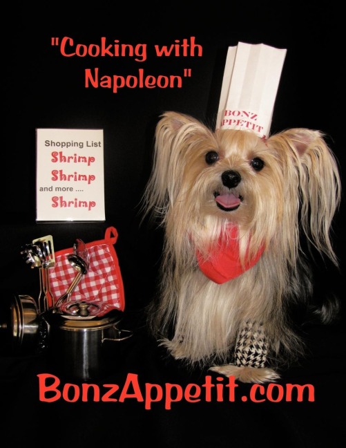 BonzAppetit.com: Cooking with Napoleon