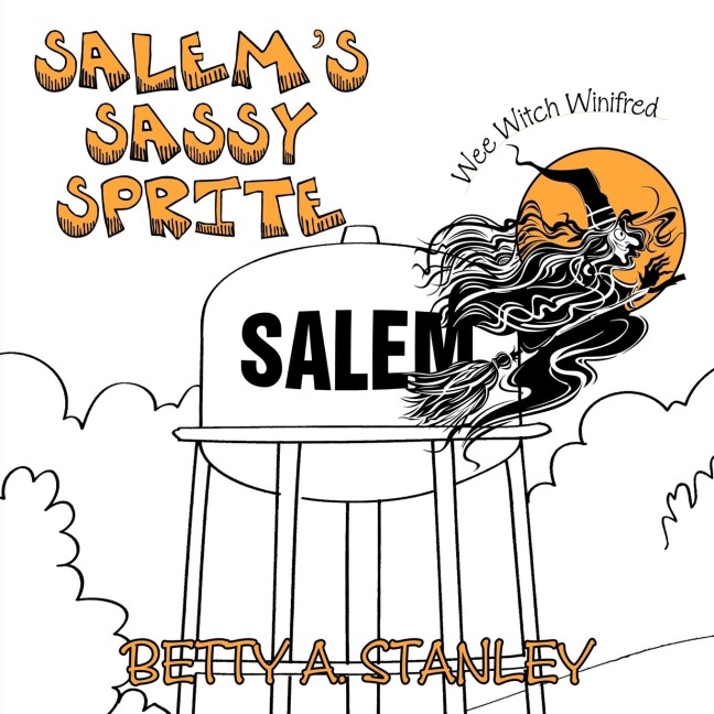 Salems Sassy Sprite: Wee Witch Winifred