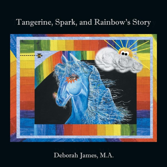 Tangerine, Spark, and Rainbows Story