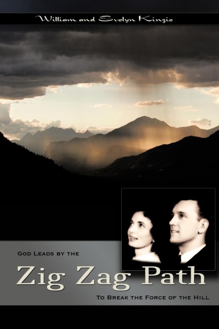 The Zig-Zag Path: To Break the Force of the Hill