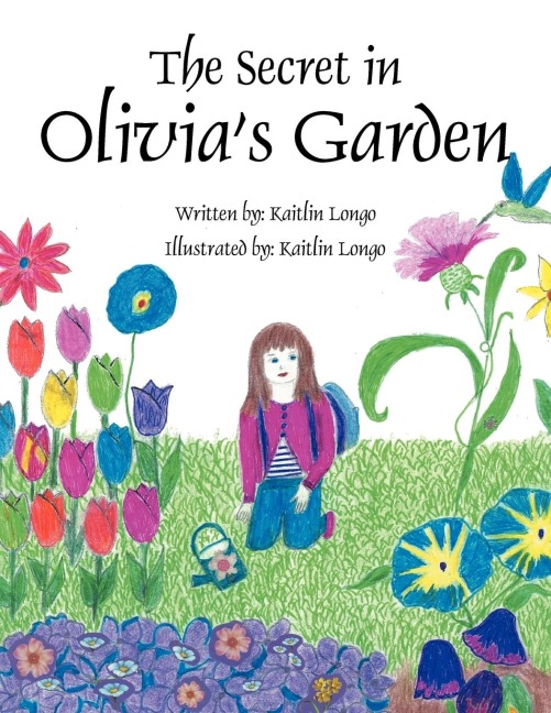 The Secret in Olivias Garden