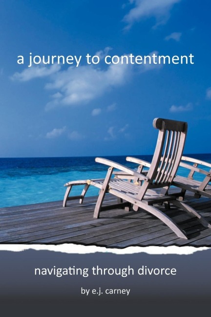 a journey to contentment: navigating through divorce