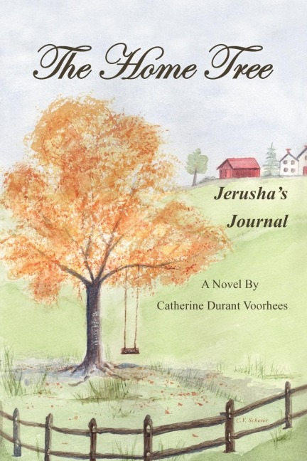 The Home Tree: Jerushas Journal