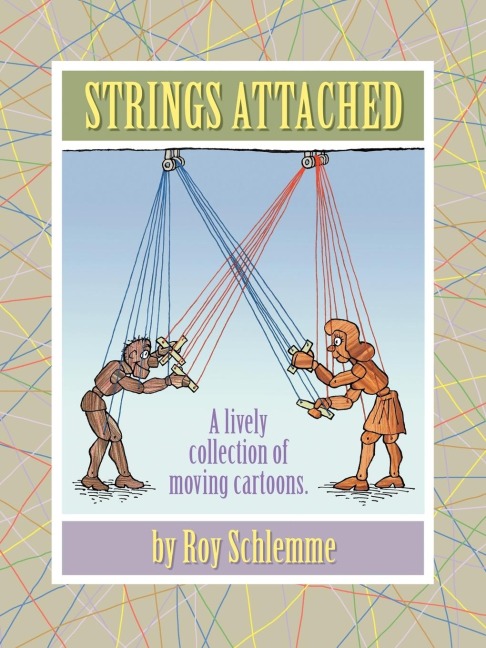 Strings Attached: A Lively Collection of Moving Cartoons