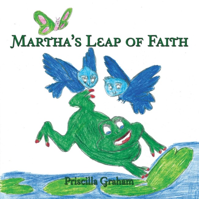 Marthas Leap of Faith