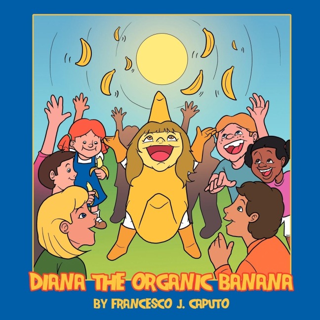 Diana The Organic Banana