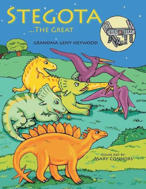 Stegota: ...The Great
