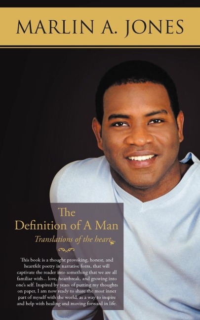 The Definition of A Man: Translations of the heart
