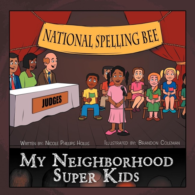 My Neighborhood Super Kids