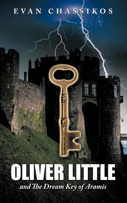 Oliver Little: And the Dream Key of Aramis