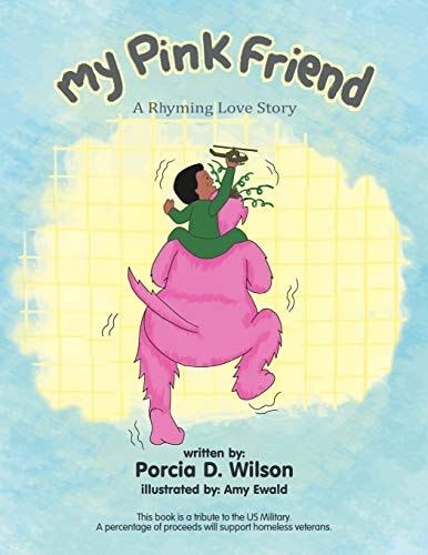 My Pink Friend A Rhyming Love Story