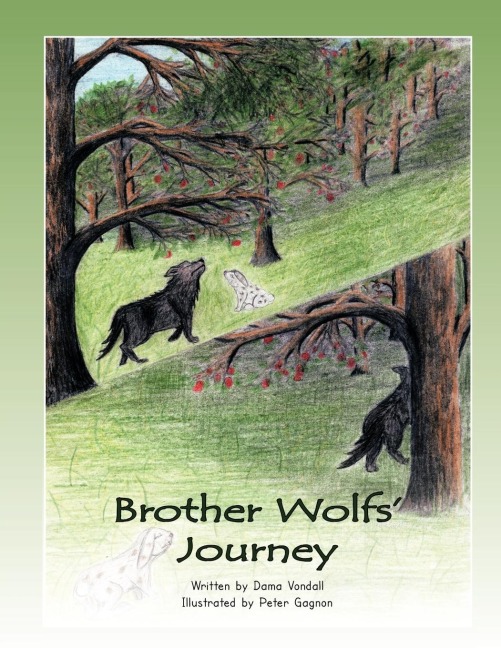 Brother Wolfs Journey
