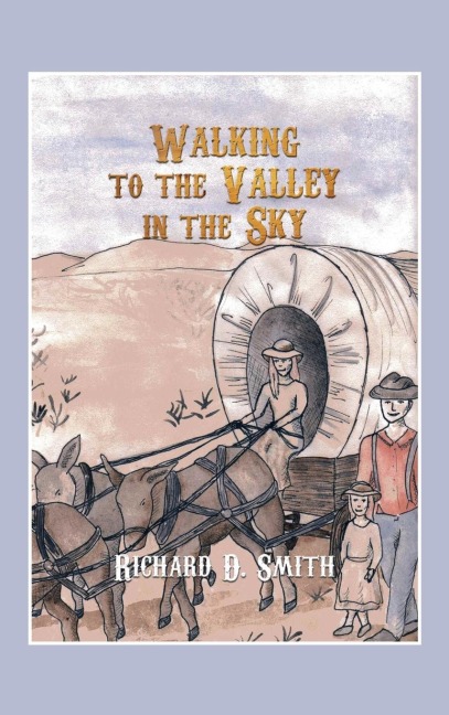 Walking to the Valley in the Sky