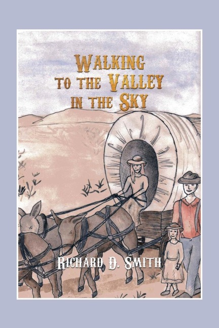 Walking to the Valley in the Sky