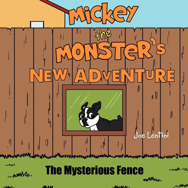 Mickey The Monsters New Adventure: The Mysterious Fence