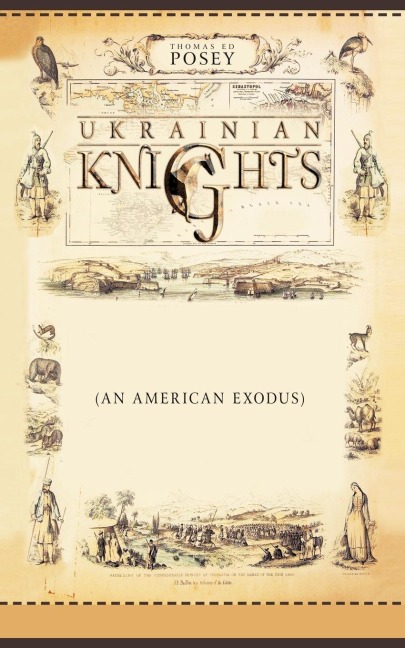 Ukrainian Knights: (An American Exodus) Prologue