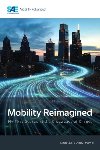 Mobility Reimagined: My First Decade at the Crossroads of Change