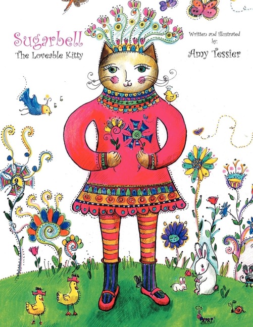 Sugarbell: The Loveable Kitty: The Loveable Kitty