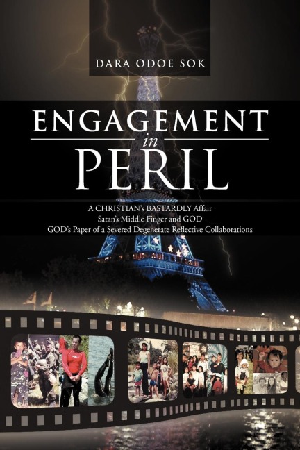 Engagement in Peril: A Christians Bastardly Affair Satans Middle Finger and God Gods Paper of a Severed Degenerate Reflective Collaborat