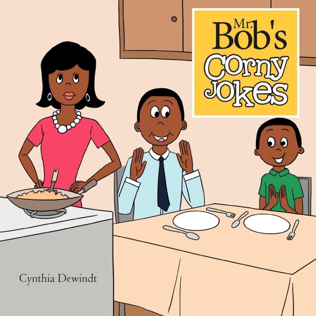 Mr. Bobs Corny Jokes