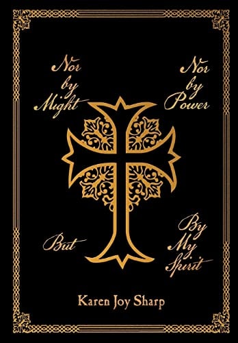Nor by Might Nor by Power But by My Spirit