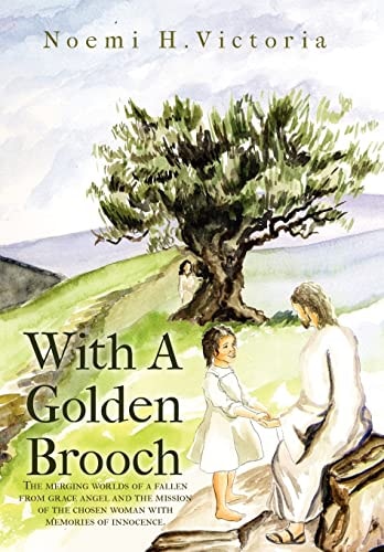 With a Golden Brooch Con Broche de Oro