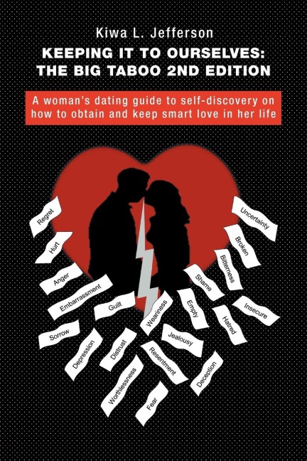 Keeping It to Ourselves: The Big Taboo 2nd Edition: A Womans Dating Guide to Self-Discovery on How to Obtain and Keep Smart Love in Her Life