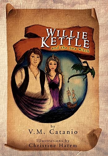 Willie Kettle And the Sea Witch