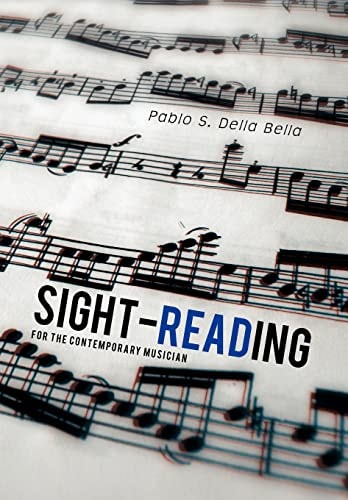 Sight-reading For the Contemporary Musician