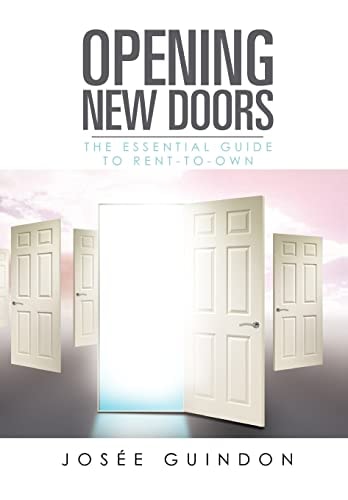 Opening New Doors The Essential Guide to Rent-To-Own