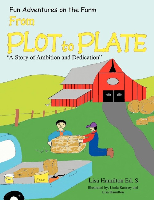 From Plot to Plate: A Story of Ambition and Dedication